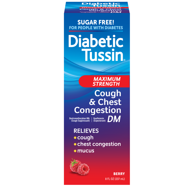 Diabetic Tussin